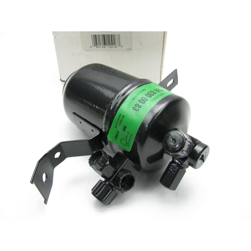 Everco A5818 A/C Receiver Filter Drier Replaces 4 Seasons 33423
