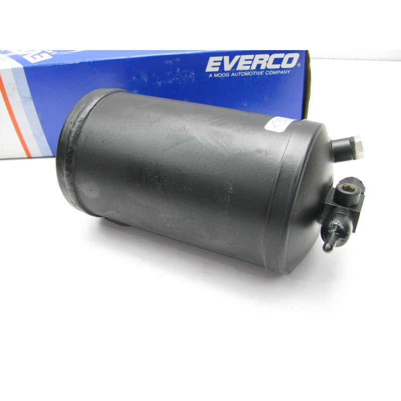 Everco A5832 A/C Receiver Drier - Replaces AT151981- 3/8'' MALE X 3/8'' FEMALE
