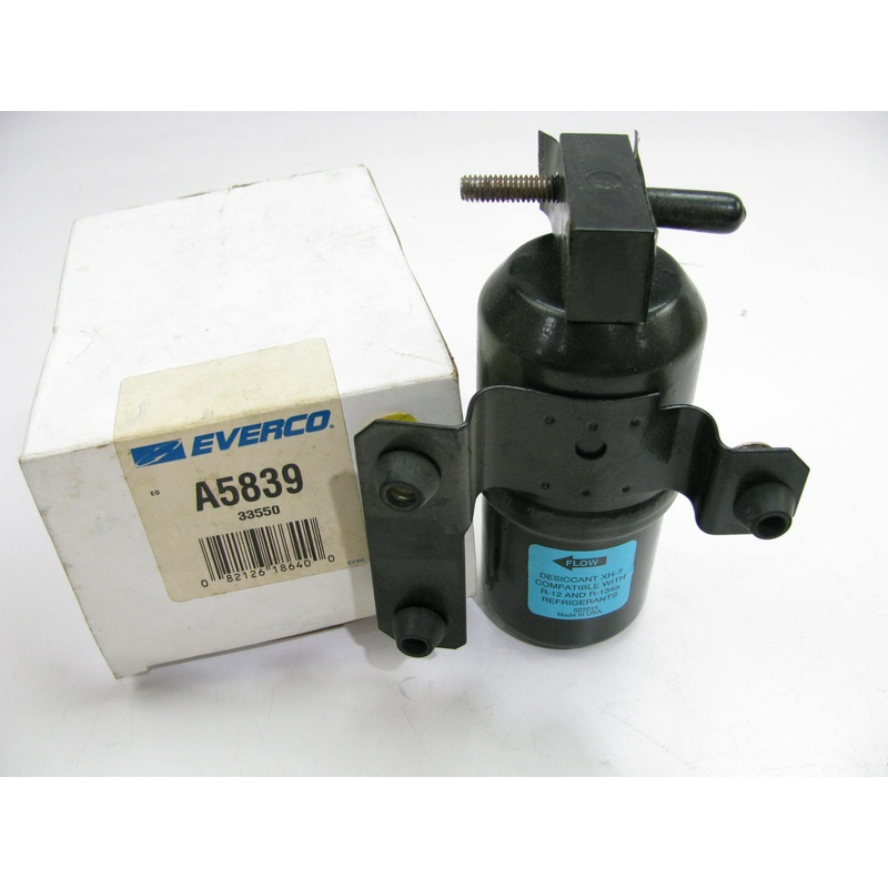 Everco A5839 A/C Receiver Drier