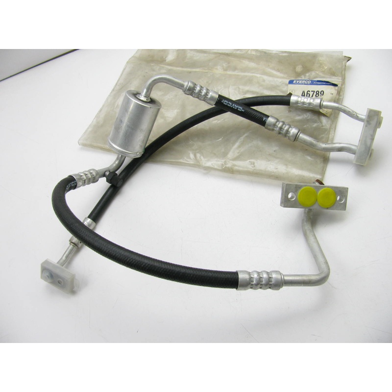 Everco A6789 A/C Refrigerant Discharge And Liquid Line Hose