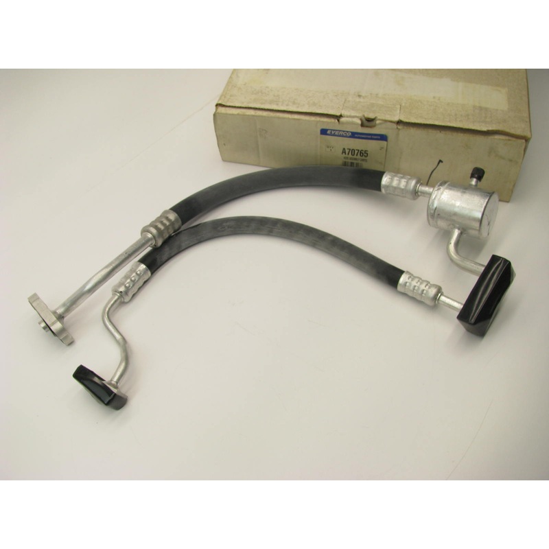 Everco A70765 A/C Refigerent Hose, Discharge & Liquid Line