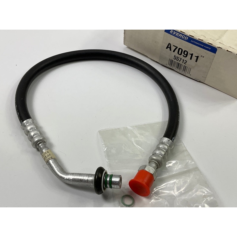 Everco A70911 A/C Refrigerant Liquid Hose