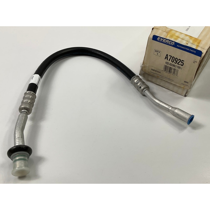 Everco A70925 A/C Refrigerant Liquid Hose