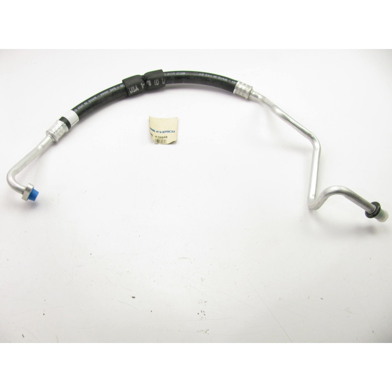 Everco A70948 A/C Refrigerant Liquid Suction Hose