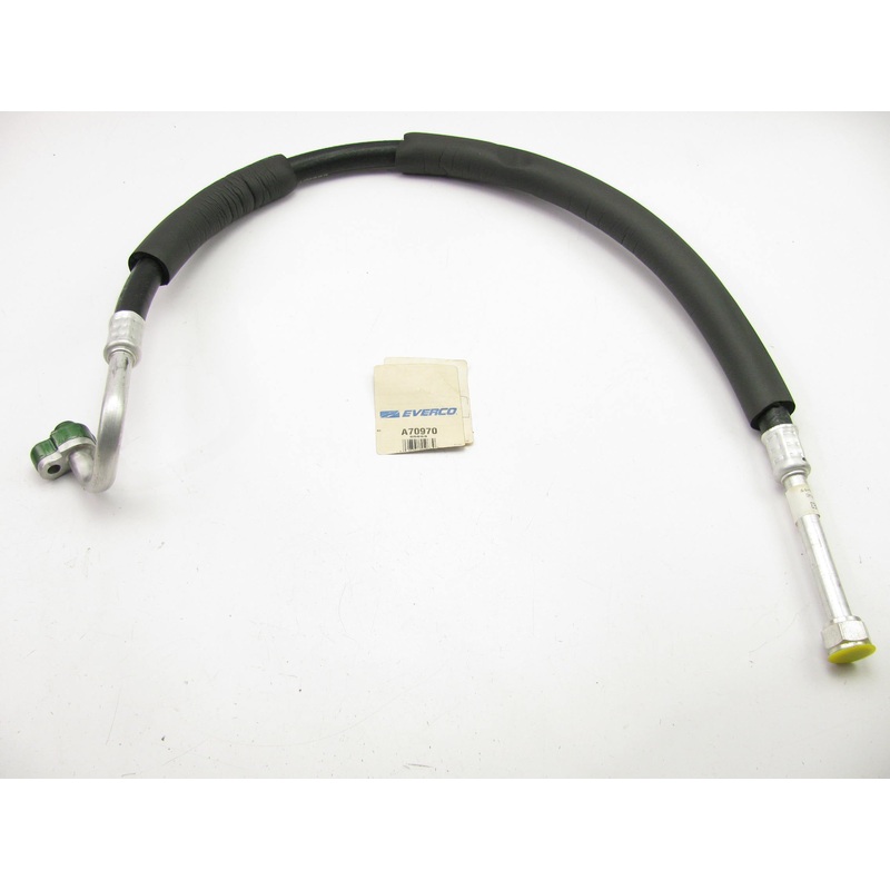 Everco A70970 A/C Refrigerant Suction Hose 1989-1992 Toyota Cressida 3.0L-L6