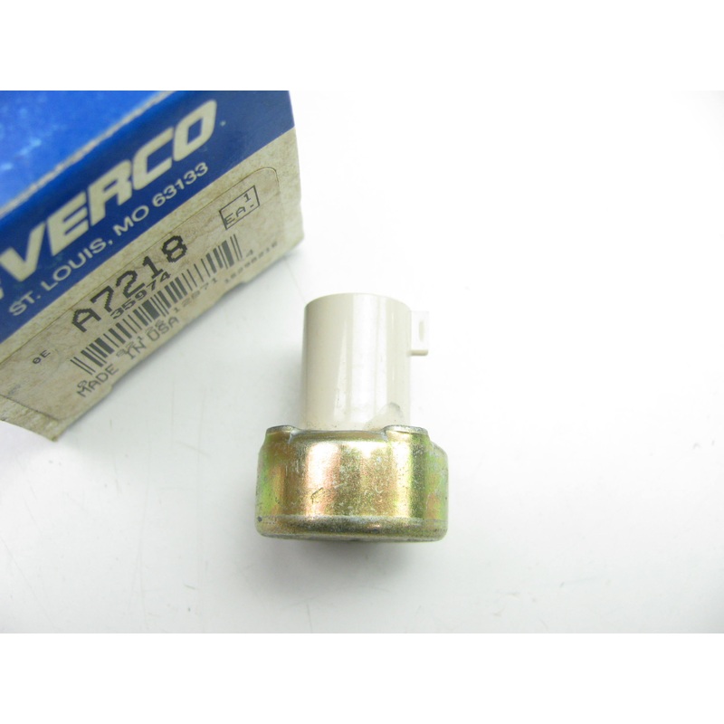 Everco A7218 A/C Compressor Cut-Out Switch