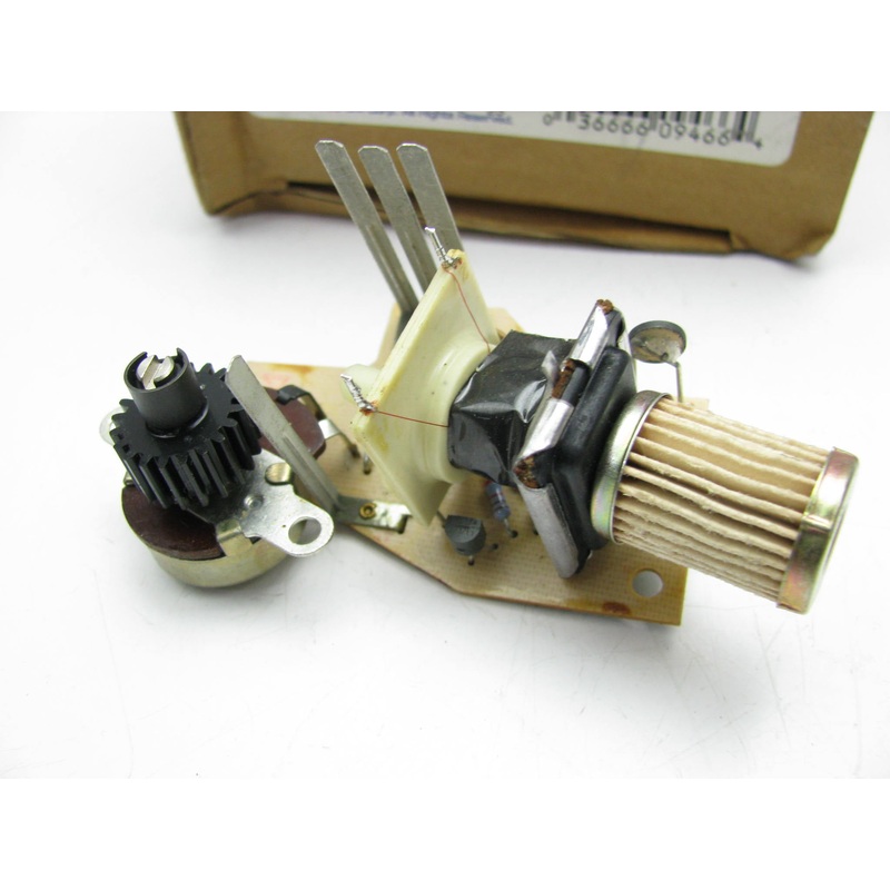 Acdelco 15-7947  Auto A/C Amplifier Programmer Potentiometer & Sensor 77-79 GM