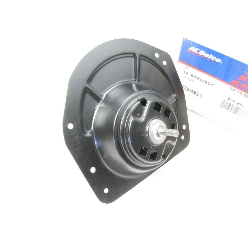 Acdelco 15-80094 HVAC Blower Motor