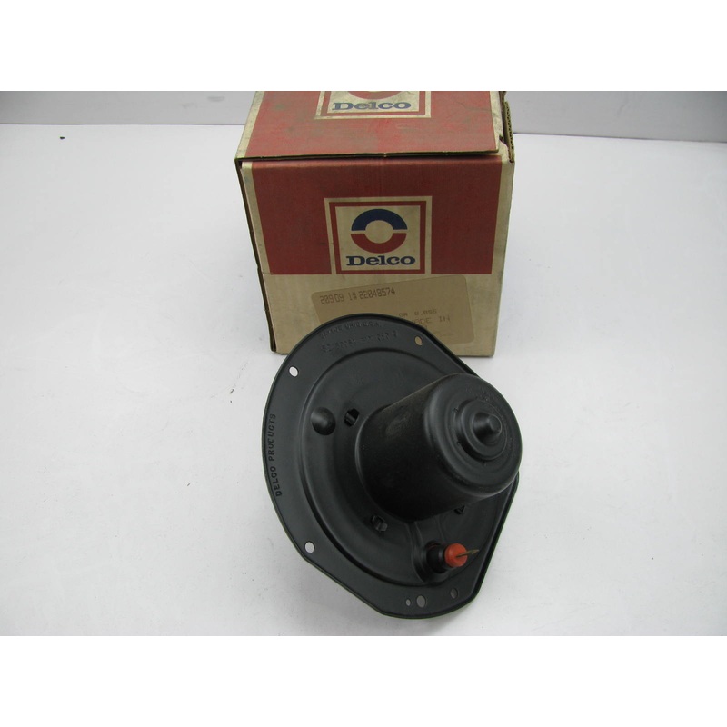 Acdelco 22048574 HVAC Blower Motor Without Wheel