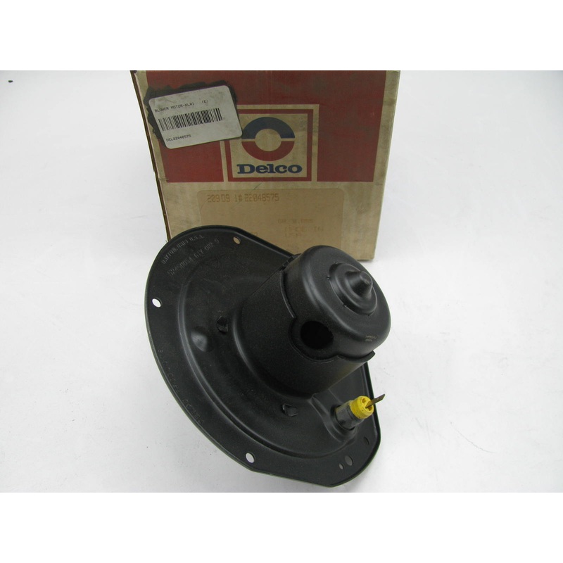 Acdelco 22048575 HVAC Blower Motor Without Wheel