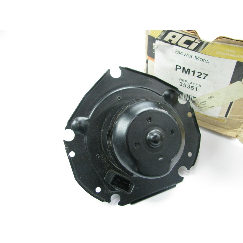 ACI PM127 HVAC Blower Motor Without Wheel