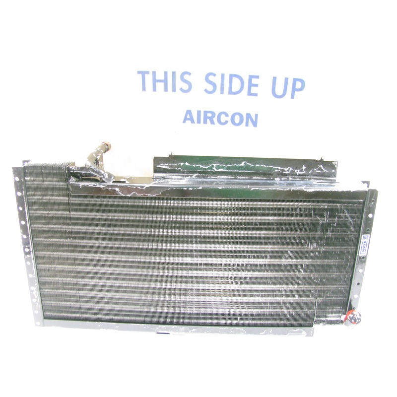 Aircon A184 A/C Condenser For 1989-1991 Audi 100, 200