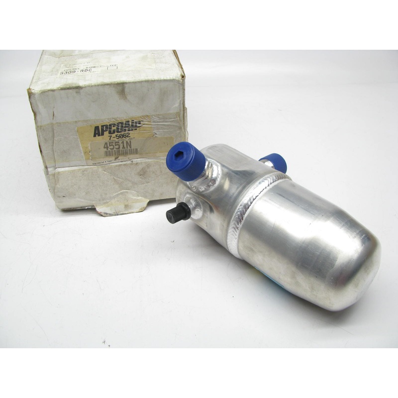 Apcoair 7-5062 A/C Accumulator Receiver Drier