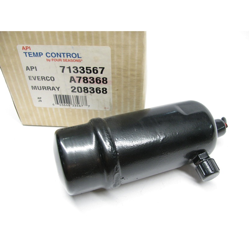 API 7133567 A/C Accumulator For 1995-1996 Dodge Neon