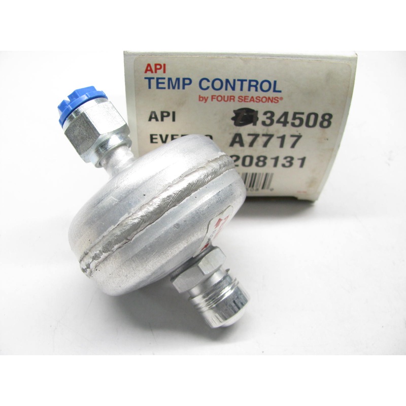 API 7134508 A/C Inline Filter / Receiver Drier - #8 Female X #8 Male