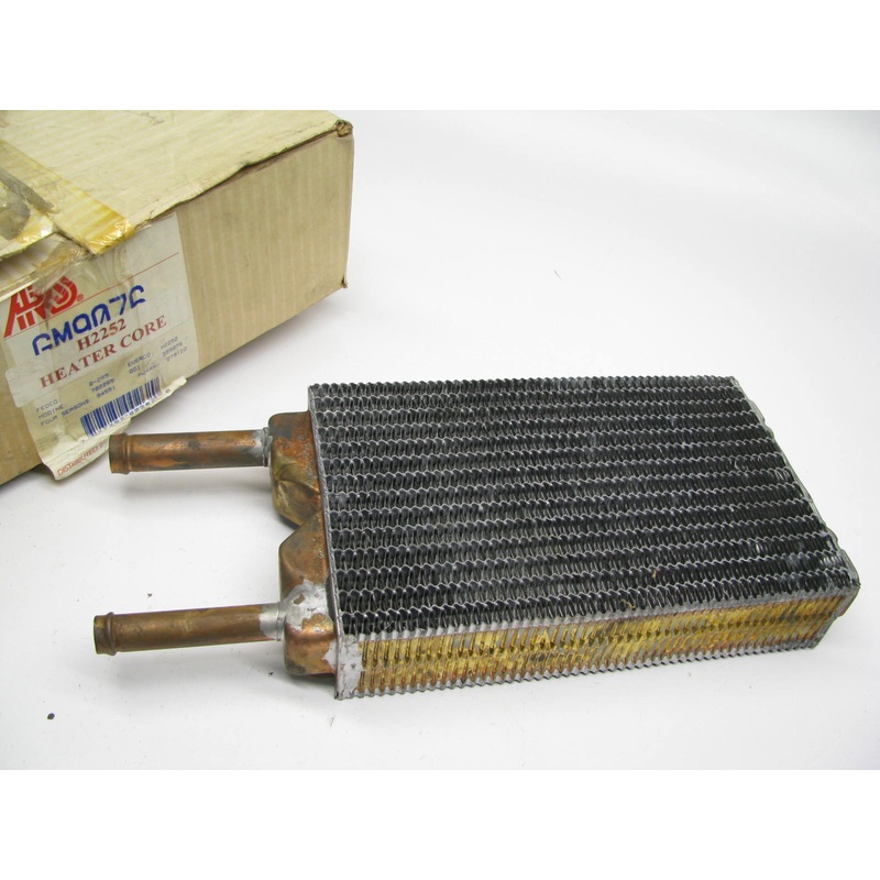 ARS GM9076  HVAC Heater Core