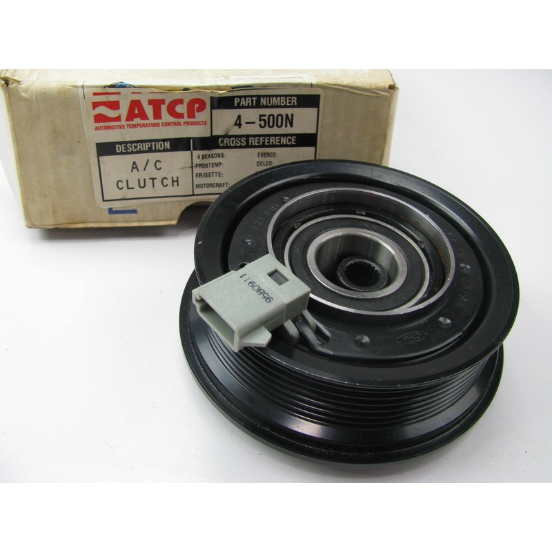 ATCP 4-500N - REBOX Ford A/C Compressor Clutch