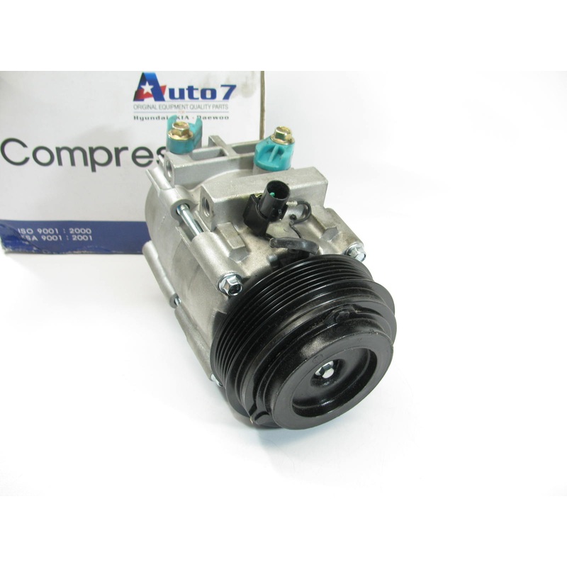 Auto 7 701-0036R A/C Compressor For 2002-2004 Kia Sedona