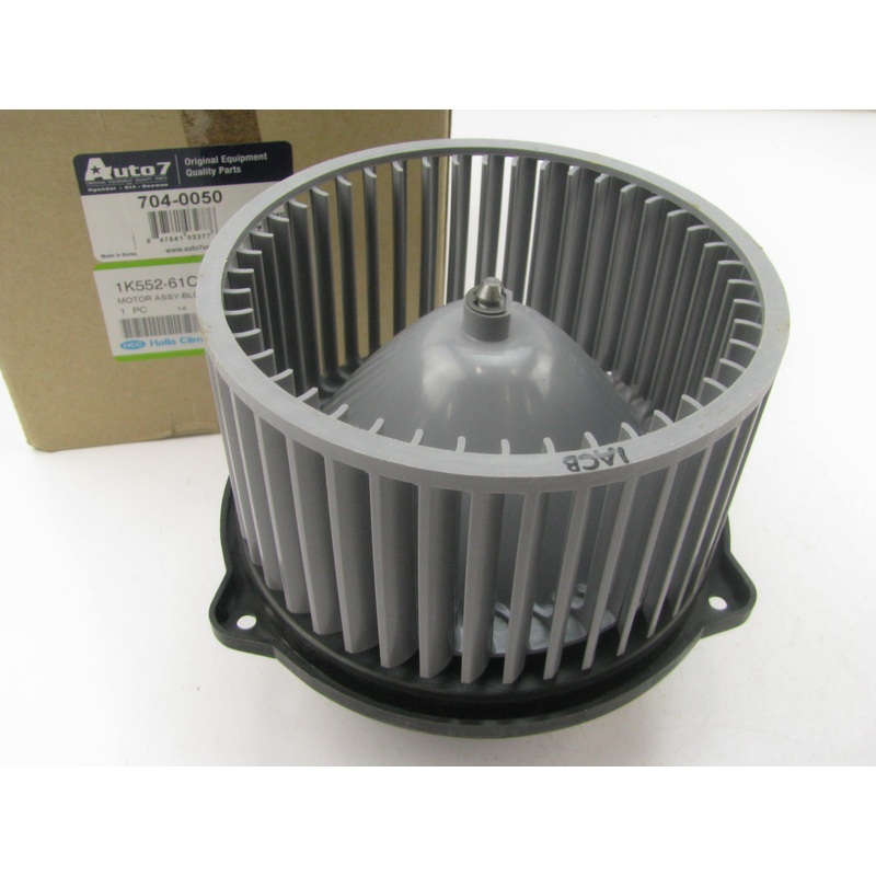 Auto 7 704-0050 Front HVAC Blower Motor For 2002-2005 Kia Sedona