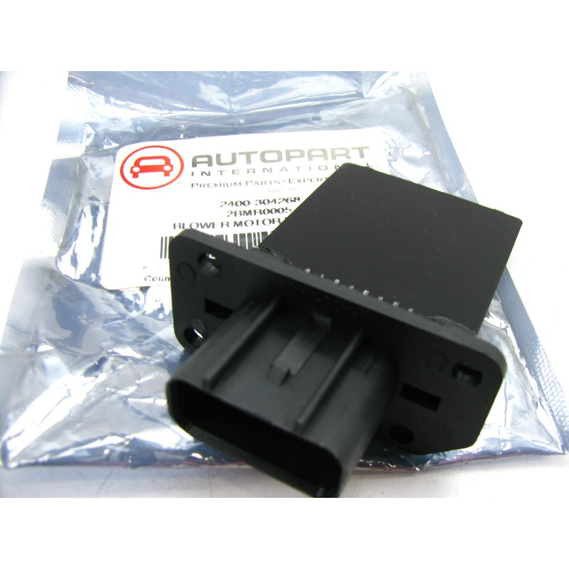 Autopart 2400-304268 HVAC Blower Motor Resistor 2005-2011 Ford Crown Victoria