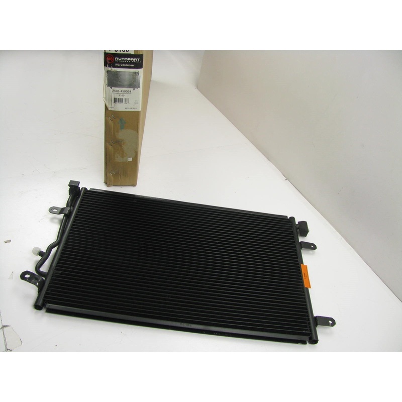 Autopart International 2403-450034 A/C Condenser for 2003-2004 Audi A4