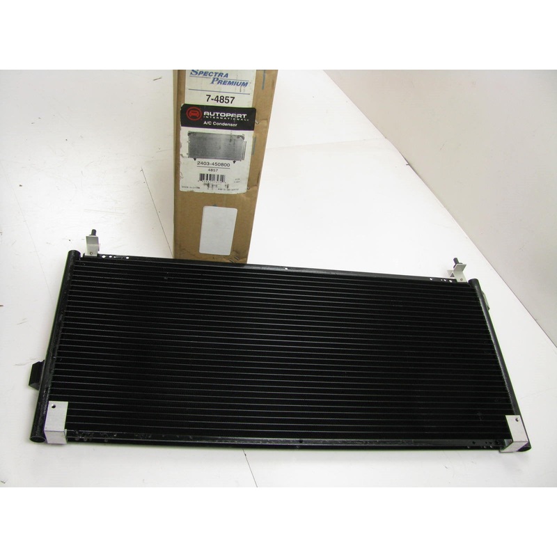 Autopart International 2403-450800 A/C Condenser For 1997-01 Subaru Impreza 2.2L