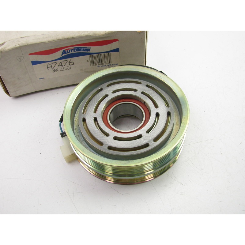 Autotemp A7476 A/C Compressor Clutch For 1985-1987 Nissan Maxima