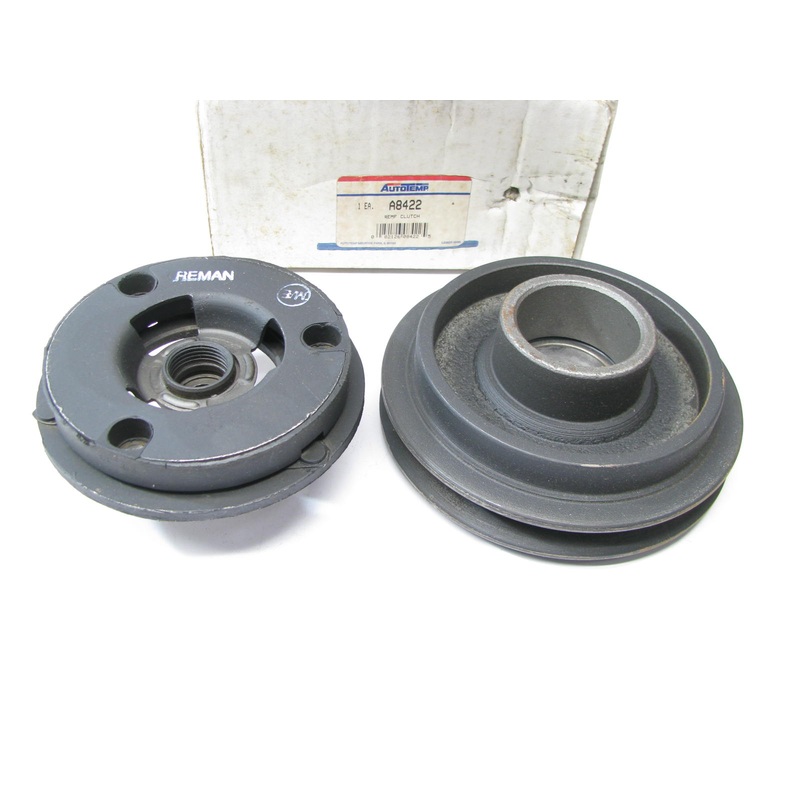 Autotemp A8422 Remanufactured A/C Compressor Clutch
