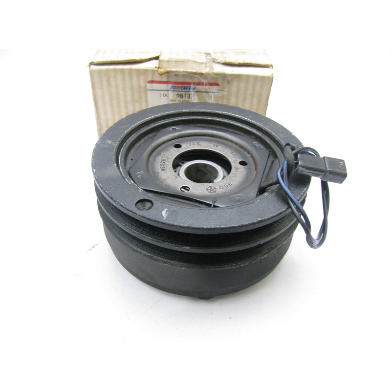 Autotemp A8437 REMAN A/C Compressor Clutch