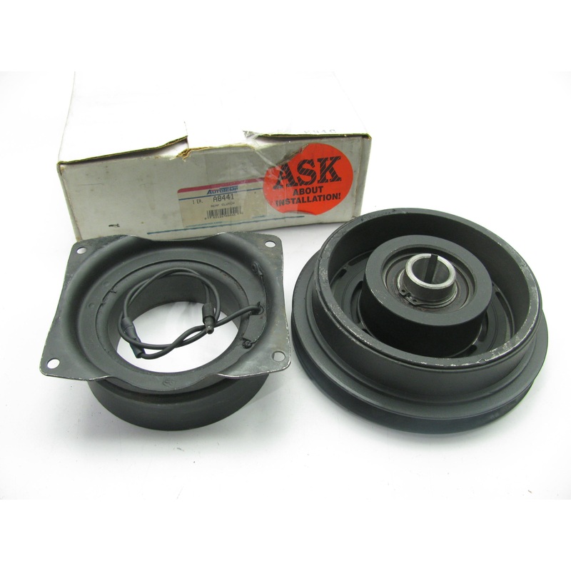 Autotemp A8441 REMAN A/C Compressor Clutch