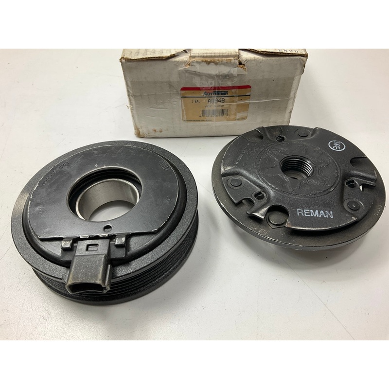 Autotemp A8949 Reman A/C Compressor Clutch