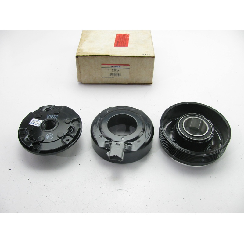 Autotemp A8950 A/C Compressor Clutch - Ford FS-6 COMPRESSOR