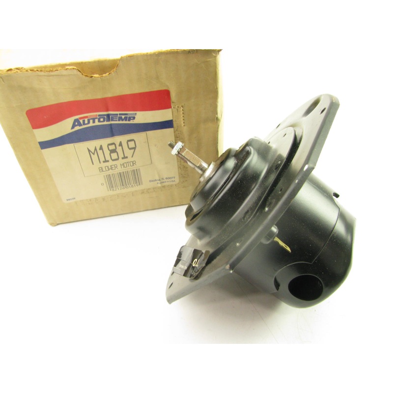 Autotemp M1819 HVAC Blower Motor Without Wheel - PM104
