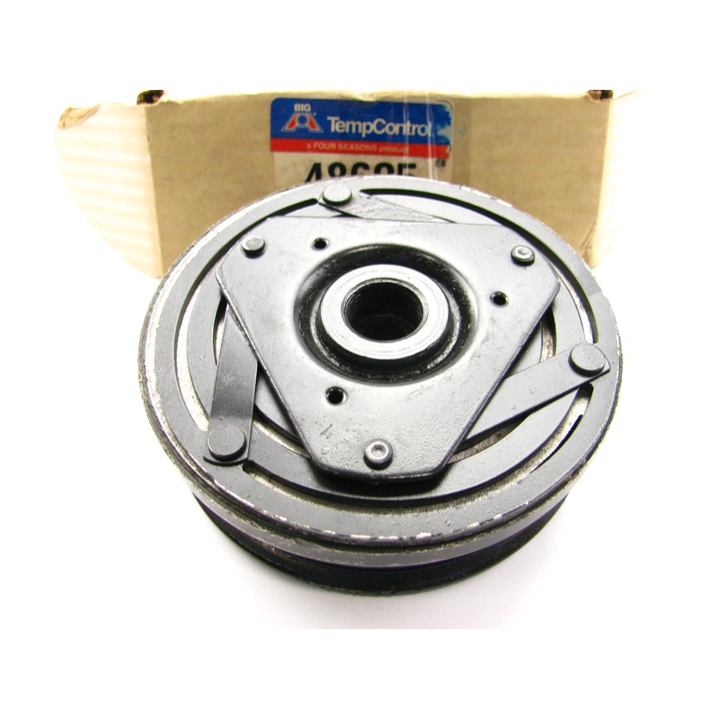 Big A 48625 Reman A/C Compressor Clutch For V5