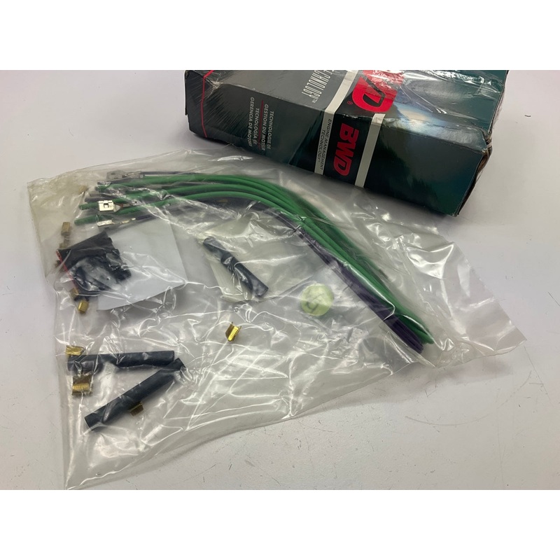BWD PT1258 A/C Blower Motor Resistor Repair Wire Harness Connector