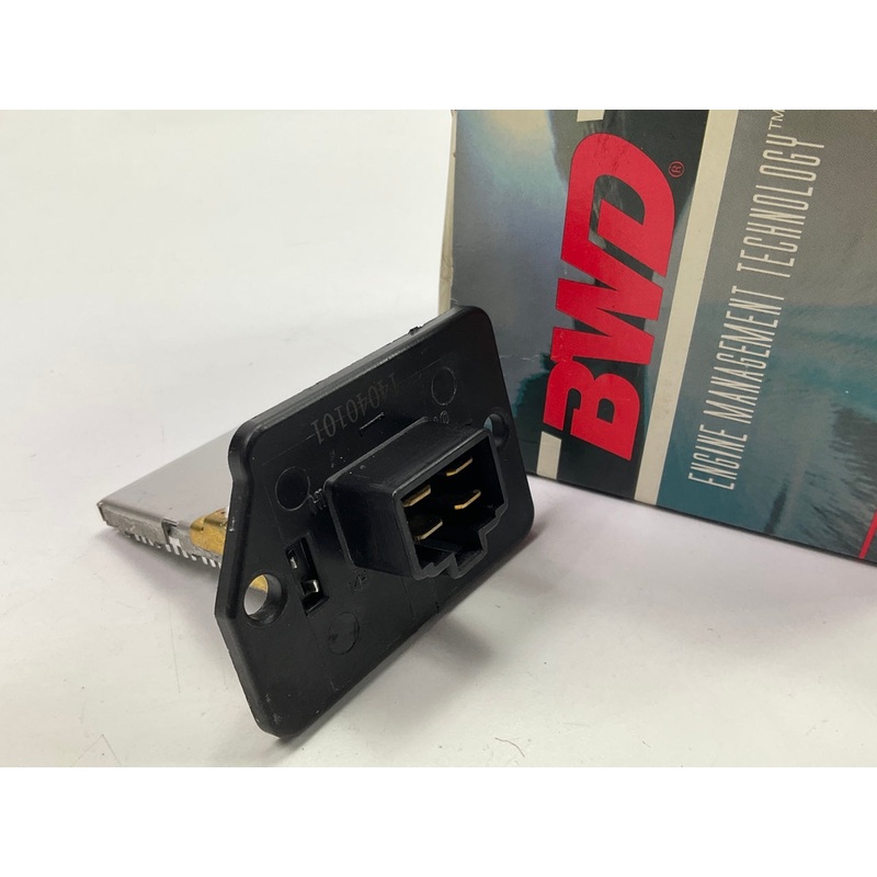 BWD RU1047 HVAC Blower Motor Resistor