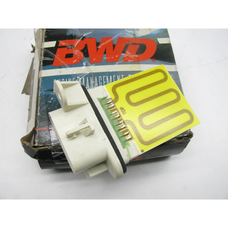 BWD RU1352 HVAC Blower Motor Resistor