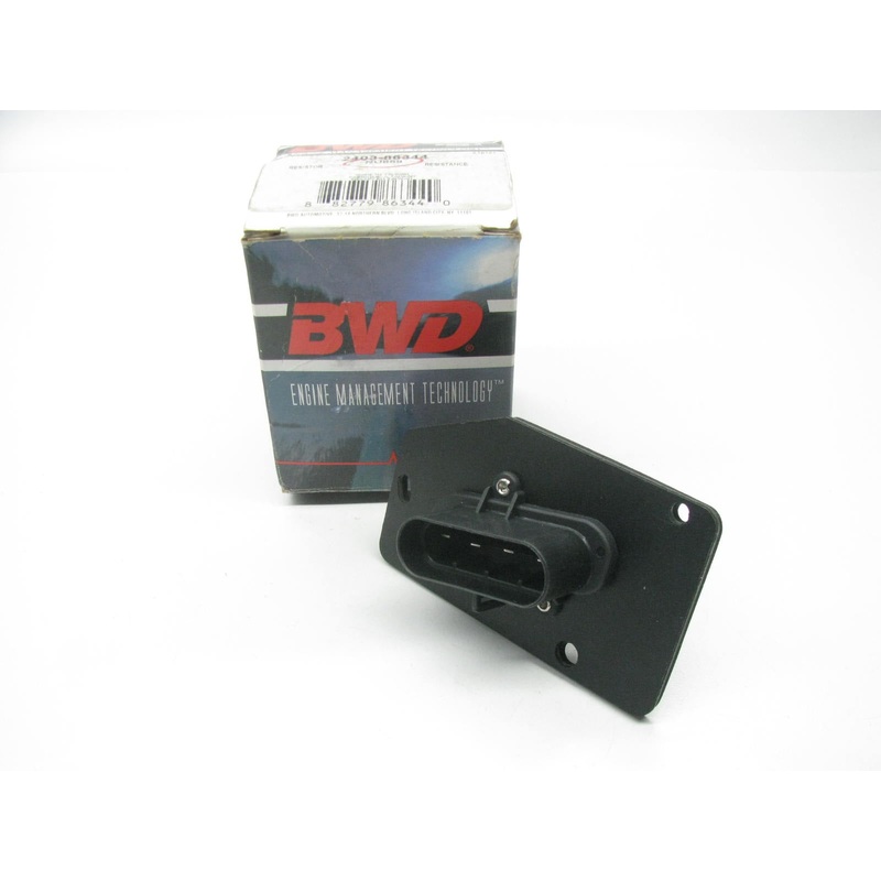 BWD RU859 HVAC Blower Motor Resistor