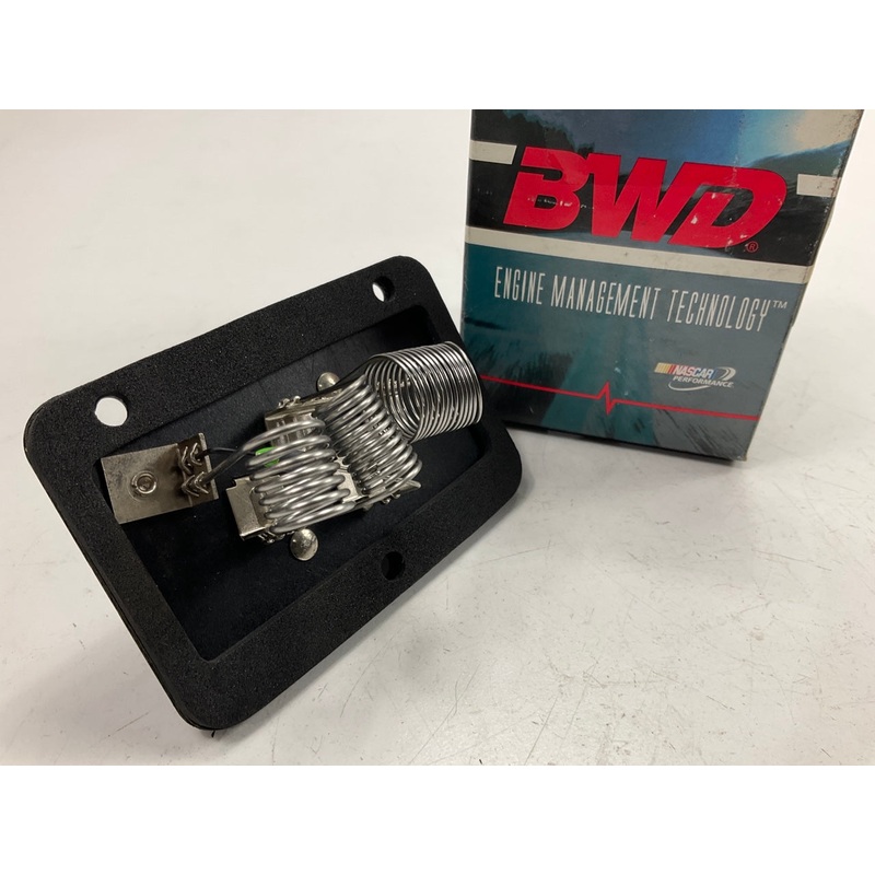 BWD RU868 A/C Blower Motor Resistor