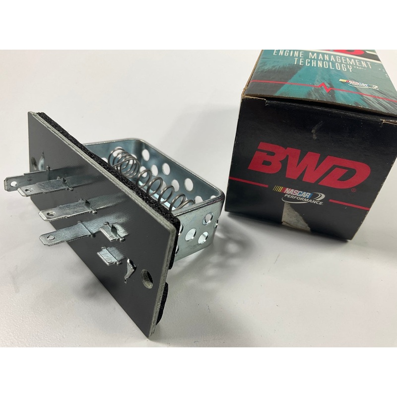 BWD RU917 HVAC Blower Motor Resistor