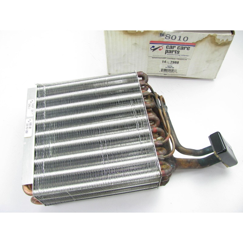 Car Care Parts 14-7988 A/C Evaporator Core For 1995-2003 Dodge Neon