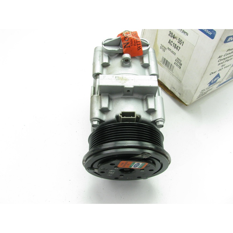 Car Care Parts 204-551 A/C Compressor
