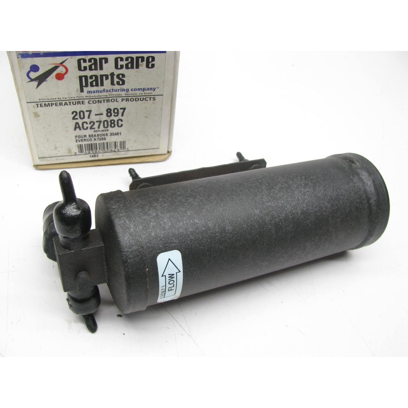Car Care Parts 207-897 A/C Receiver Drier Accumulator
