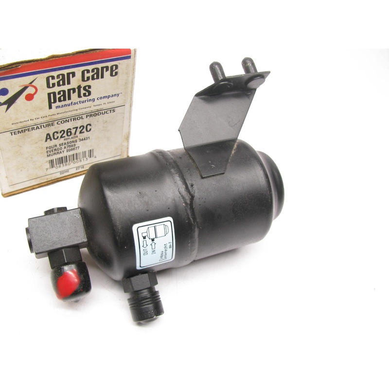 Car Care Parts AC2672C A/C Receiver Drier For 76-83 BMW