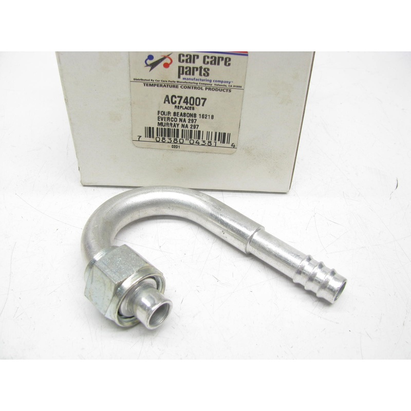 Car Care Parts AC74007 A/C Discharge Line Tube