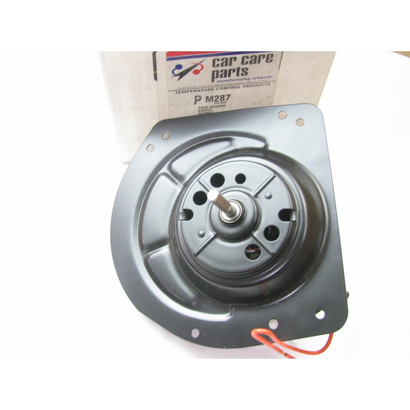 Car Care Parts PM287 HVAC Blower Motor