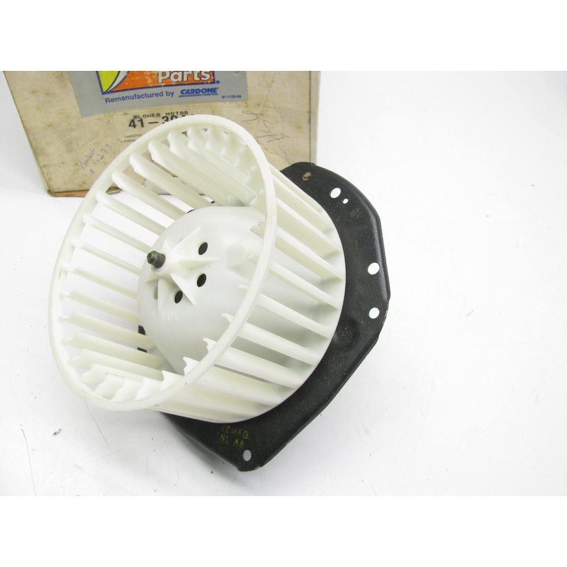 Cardone 41-3044 REMAN HVAC Blower Motor W/ Wheel