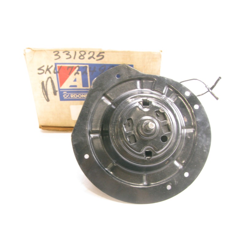 Cardone 41-40 Reman HVAC Blower Motor W/O Wheel