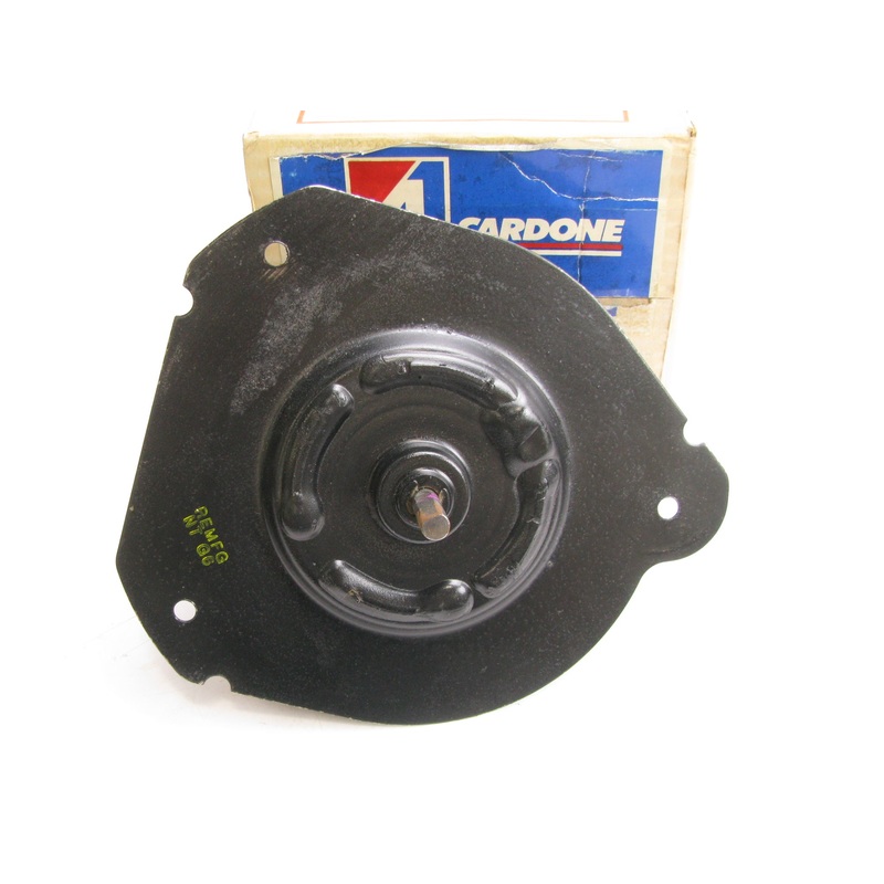 Cardone 41-4026 Reman HVAC Blower Motor W/O Wheel
