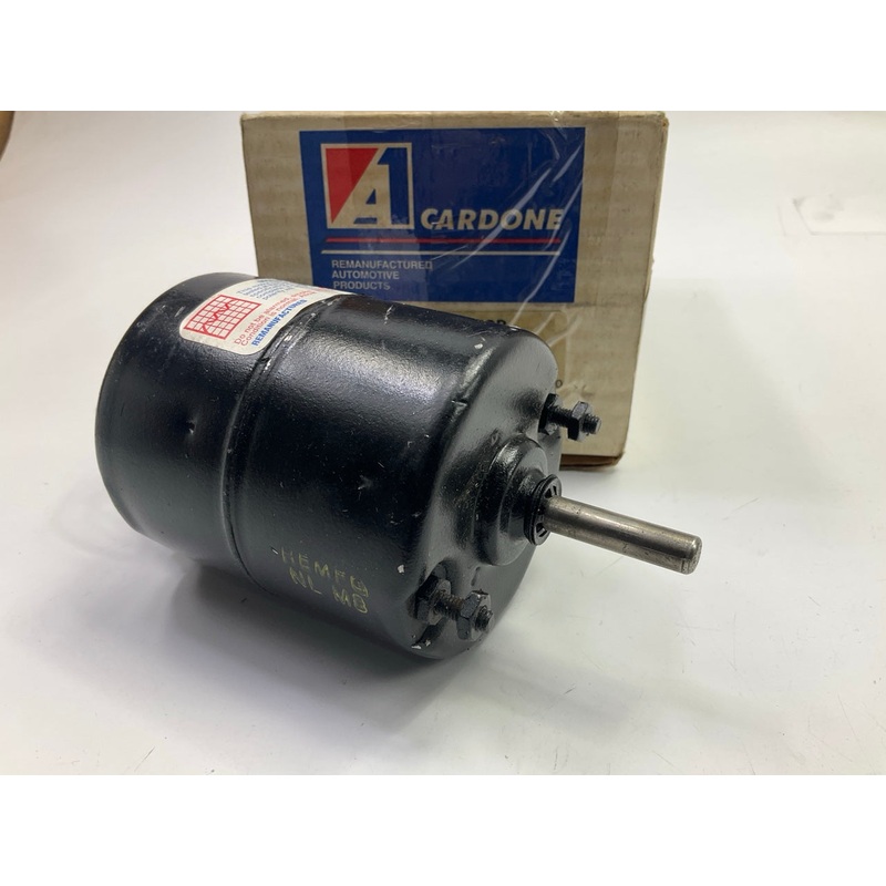 Cardone 41-44 Reman HVAC Blower Motor W/O Wheel